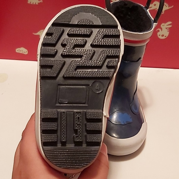 Lined toddler boots - Picture 3 of 4